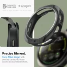 Spigen Liquid Air Samsung Galaxy Watch 8 Classic (46mm) tok, fekete