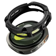   Spigen Rugged Armor Samsung Galaxy Watch 8 / Watch 9 (40mm) tok, fekete