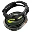 Spigen Rugged Armor Samsung Galaxy Watch 8 / Watch 9 (40mm) tok, fekete