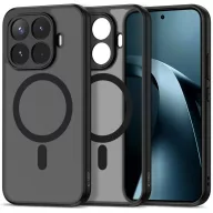 Tech-Protect Magmat Xiaomi 17T hátlap tok, MagSafe, fekete