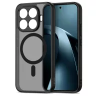 Tech-Protect Magmat Xiaomi 17T hátlap tok, MagSafe, fekete