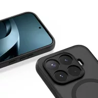 Tech-Protect Magmat Xiaomi 17T hátlap tok, MagSafe, fekete