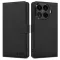 Tech-Protect Wallet Xiaomi 17T Pro flip / kinyitható tok, fekete