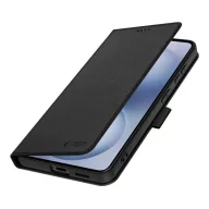   Tech-Protect Wallet Xiaomi 17T Pro flip / kinyitható tok, fekete