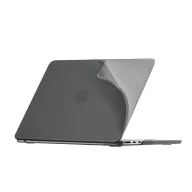   Tech-Protect Softshell Apple Macbook Air 15 (2023-2026) tok, fekete