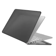   Tech-Protect Softshell Apple Macbook Air 15 (2023-2026) tok, fekete