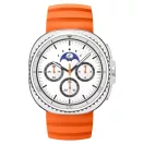 Spigen WBF2 Samsung Galaxy Watch 8 / Watch 8 Classic (40/44/46mm) szíj, narancs