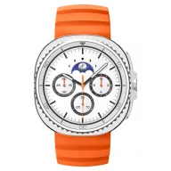   Spigen WBF2 Samsung Galaxy Watch 8 / Watch 8 Classic (40/44/46mm) szíj, narancs