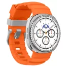 Spigen WBF2 Samsung Galaxy Watch 8 / Watch 8 Classic (40/44/46mm) szíj, narancs