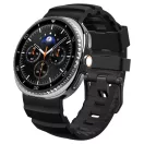 Spigen WBF2 Samsung Galaxy Watch 8 / Watch 8 Classic (40/44/46mm) szíj, fekete
