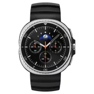   Spigen WBF2 Samsung Galaxy Watch 8 / Watch 8 Classic (40/44/46mm) szíj, fekete