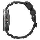 Spigen WBF2 Samsung Galaxy Watch 8 / Watch 8 Classic (40/44/46mm) szíj, fekete