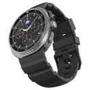 Spigen WBF2 Samsung Galaxy Watch 8 / Watch 8 Classic (40/44/46mm) szíj, fekete