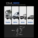 Spigen Essential EV603BT autós töltő, USB-C-USB-A, USB-C kábellel, 60W, fekete