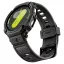 Spigen Rugged Armor Pro Samsung Galaxy Watch 8 / Watch 9 (40mm) szíj / tok, ütésálló, fekete (Carbon)
