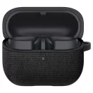 Spigen Urban Fit Samsung Galaxy Buds 3 / Buds 3 Pro / Buds 3 FE tok, Matte Black, fekete
