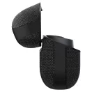 Spigen Urban Fit Samsung Galaxy Buds 3 / Buds 3 Pro / Buds 3 FE tok, Matte Black, fekete