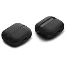 Spigen Urban Fit Samsung Galaxy Buds 3 / Buds 3 Pro / Buds 3 FE tok, Matte Black, fekete