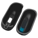 Spigen Urban Fit Samsung Galaxy Buds 3 / Buds 3 Pro / Buds 3 FE tok, Matte Black, fekete