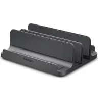   Spigen LD208S4 asztali laptop / iPad / tablet / telefon tartó, fekete