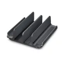 Spigen LD208S4 asztali laptop / iPad / tablet / telefon tartó, fekete