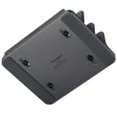 Spigen LD208S4 asztali laptop / iPad / tablet / telefon tartó, fekete