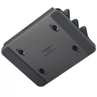   Spigen LD208S4 asztali laptop / iPad / tablet / telefon tartó, fekete