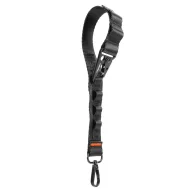   Spigen DA30M univerzális nyakpánt / pánt karabinerrel, Crossbody, fekete