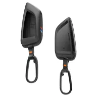 Spigen BK100 BMW kulcstartó tok, fekete