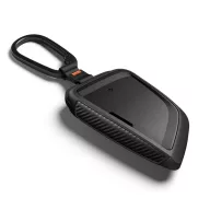 Spigen BK100 BMW kulcstartó tok, fekete