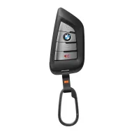 Spigen BK100 BMW kulcstartó tok, fekete