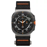   Spigen Durapro Flex Samsung Galaxy Watch Ultra 2024 / 2025 (47mm) szíj, fekete