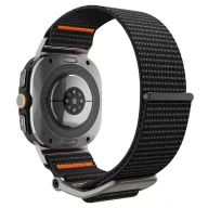   Spigen Durapro Flex Samsung Galaxy Watch Ultra 2024 / 2025 (47mm) szíj, fekete