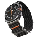 Spigen Durapro Flex Samsung Galaxy Watch Ultra 2024 / 2025 (47mm) szíj, fekete