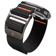   Spigen Durapro Flex Samsung Galaxy Watch Ultra 2024 / 2025 (47mm) szíj, fekete