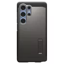 Spigen Tough Armor Magfit Samsung Galaxy S25 Ultra tok, MagSafe, Gunmetal, szürke