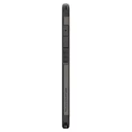   Spigen Tough Armor Magfit Samsung Galaxy S25 Ultra tok, MagSafe, Gunmetal, szürke