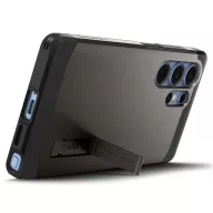   Spigen Tough Armor Magfit Samsung Galaxy S25 Ultra tok, MagSafe, Gunmetal, szürke