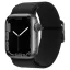 Spigen Fit Lite Apple Watch Ultra 4 / 3 / 2 / 1 / SE / 12 / 11 / 10 / 9 / 8 (44/45/46/49mm) szíj, fekete