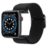   Spigen Fit Lite Apple Watch Ultra 4 / 3 / 2 / 1 / SE / 12 / 11 / 10 / 9 / 8 (44/45/46/49mm) szíj, fekete