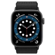   Spigen Fit Lite Apple Watch Ultra 4 / 3 / 2 / 1 / SE / 12 / 11 / 10 / 9 / 8 (44/45/46/49mm) szíj, fekete