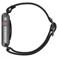   Spigen Fit Lite Apple Watch Ultra 4 / 3 / 2 / 1 / SE / 12 / 11 / 10 / 9 / 8 (44/45/46/49mm) szíj, fekete