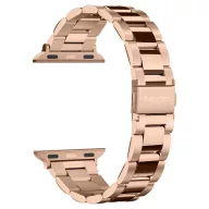   Spigen Modern Fit Apple Watch 11 / 10 / 9 / 8 / SE (40 / 41 / 42mm) szíj, fém, rozéarany
