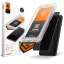 Spigen Glas.tR EZ Fit Pro Privacy Samsung Galaxy S26 tempered kijelzővédő fólia felhelyező kerettel, privacy