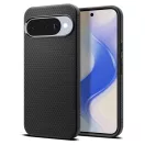 Spigen Liquid Air Google Pixel 10 / Pixel 10 Pro tok, MagSafe, Matte Black, fekete