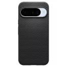 Spigen Liquid Air Google Pixel 10 / Pixel 10 Pro tok, MagSafe, Matte Black, fekete