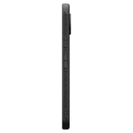   Spigen Liquid Air Google Pixel 10 / Pixel 10 Pro tok, MagSafe, Matte Black, fekete