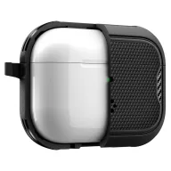  Spigen Core Armor Apple AirPods Pro 3 tok karabinerrel, Black, fekete