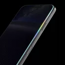 Spigen Glas.tR EZ Fit Privacy Apple iPhone 16 Pro / 17 / 17 Pro tempered kijelzővédő fólia felhelyező kerettel
