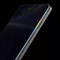   Spigen Glas.tR EZ Fit Privacy Apple iPhone 16 Pro / 17 / 17 Pro tempered kijelzővédő fólia felhelyező kerettel